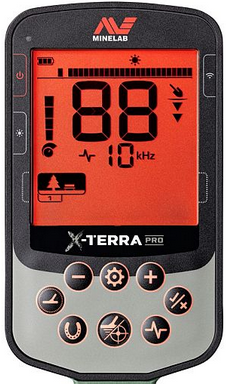 Minelab XterraPro elektronkia