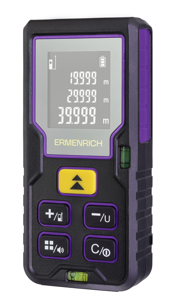Ermenrich Reel PLUS GD100 lézeres mérő