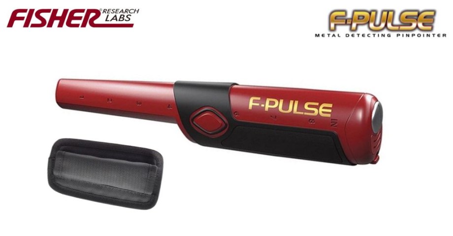 Fisher F-Pulse pinpointer fémkereső